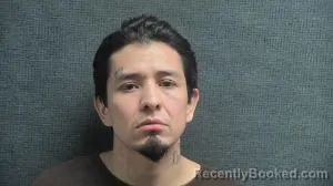 Mugshot of JUAN ARIAS RODRIGUEZ booked in Boone County, Kentucky on April 15, 2026