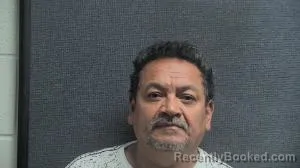 Mugshot of JOSE FLORES LOPEZ booked in Boone County, Kentucky on April 15, 2026
