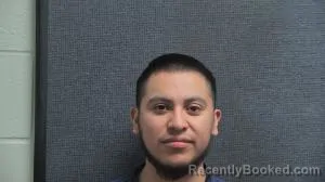 Mugshot of ALEXANDER CARILLO GOMEZ booked in Boone County, Kentucky on April 15, 2026