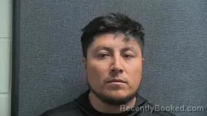 Mugshot of JUAN CARLOS GODUNEZ-ARVIZU booked in Boone County, Kentucky on April 15, 2026