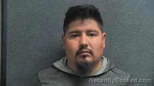 Mugshot of OSCAR FLORES SANCHEZ booked in Boone County, Kentucky on April 15, 2026