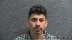 Mugshot of JUAN LAGUNAS MESA booked in Boone County, Kentucky on April 15, 2026