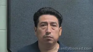 Mugshot of FRANCISCO JAVIER RAYON GOMEZ booked in Boone County, Kentucky on April 15, 2026
