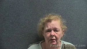Mugshot of CINDY MARLEE FOGLE booked in Boone County, Kentucky on April 21, 2026