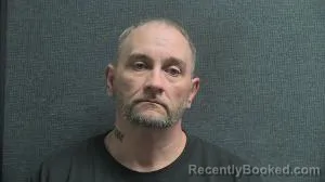 Mugshot of STEVEN SHANNON PROCTOR booked in Boone County, Kentucky on April 21, 2026