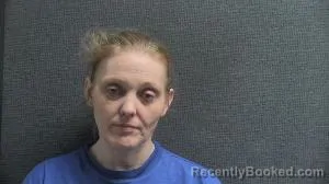 Mugshot of MEGAN ANN HENSLEY booked in Boone County, Kentucky on April 21, 2026