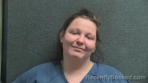Mugshot of LESLIE ANN MARIE BLACKBURN booked in Boone County, Kentucky on April 21, 2026
