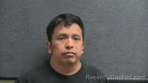 Mugshot of VICTORIANO MACARIO MORALES booked in Boone County, Kentucky on April 21, 2026