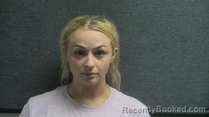 Mugshot of CARRIGHAN ANNE MARIE HUBBARD booked in Boone County, Kentucky on April 21, 2026