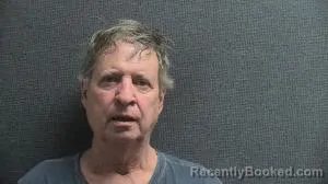 Mugshot of ALLEN BURKE YOUNG booked in Boone County, Kentucky on April 21, 2026