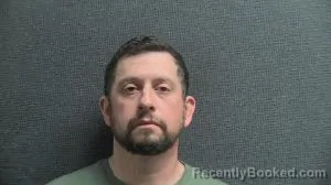 Mugshot of MICHAEL EDWARD VESEY booked in Boone County, Kentucky on April 21, 2026