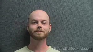 Mugshot of CHARLES THOMAS RICE booked in Boone County, Kentucky on April 22, 2026