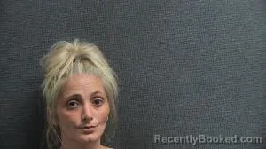 Mugshot of NATASHA RENE MILLER booked in Boone County, Kentucky on April 22, 2026