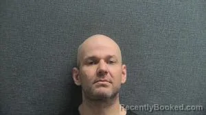 Mugshot of JONATHAN MICHAEL HALL booked in Boone County, Kentucky on April 22, 2026