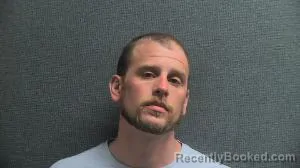 Mugshot of CHRISTOPHER GARRET BECKER booked in Boone County, Kentucky on April 23, 2026
