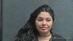 Mugshot of KASSANDRA ONASSIS MENDOZA booked in Boone County, Kentucky on April 23, 2026
