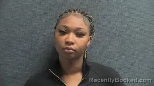 Mugshot of AYONNI RENE MILLS WHITE booked in Boone County, Kentucky on April 23, 2026