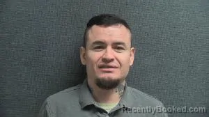Mugshot of JESUS VAZQUEZ SANCHEZ booked in Boone County, Kentucky on April 23, 2026