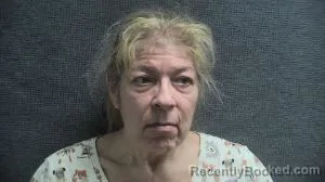 Mugshot of KIMBERLY MAE WILLIS booked in Boone County, Kentucky on April 23, 2026