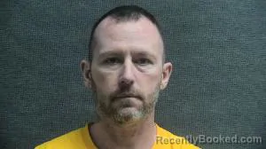 Mugshot of KENNETH WAYNE ILES booked in Boone County, Kentucky on April 23, 2026