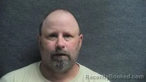 Mugshot of DANIEL EDWARD J SPRUANCE booked in Boone County, Kentucky on April 23, 2026