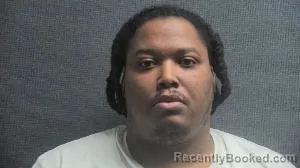 Mugshot of ALONZO BERNARD GILL booked in Boone County, Kentucky on April 23, 2026