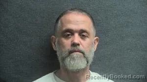 Mugshot of JONATHAN M WEST booked in Boone County, Kentucky on April 23, 2026