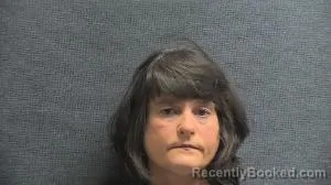 Mugshot of AMANDA RUTH FULMER booked in Boone County, Kentucky on April 23, 2026