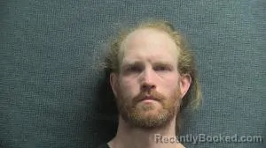 Mugshot of LUCAS ALLEN DARNELL booked in Boone County, Kentucky on April 23, 2026