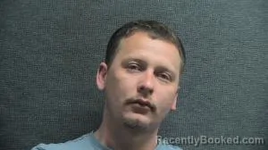 Mugshot of ANDREW BRIAN SWITZER booked in Boone County, Kentucky on April 24, 2026