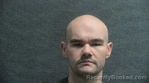 Mugshot of EVAN WILLIAM PITZER booked in Boone County, Kentucky on April 24, 2026