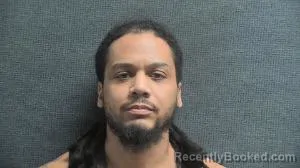 Mugshot of KENNETH ISIAH POE booked in Boone County, Kentucky on April 24, 2026