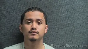 Mugshot of JUNIOR DAVID DIAZ JIMENEZ booked in Boone County, Kentucky on April 24, 2026
