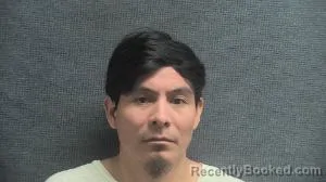 Mugshot of JOSE ARNOLDO AGUILAR VASQUEZ booked in Boone County, Kentucky on April 24, 2026