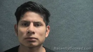 Mugshot of BERSAIN MORALES HERNANDEZ booked in Boone County, Kentucky on April 24, 2026