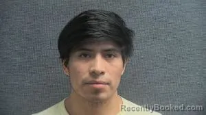 Mugshot of ARMELIO ULISES VASQUEZ JUAREZ booked in Boone County, Kentucky on April 24, 2026
