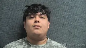 Mugshot of CHRISTOPHER PIMENTEL MARTINEZ booked in Boone County, Kentucky on April 24, 2026