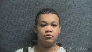 Mugshot of CLINESHA MARIE HENRY booked in Boone County, Kentucky on April 24, 2026