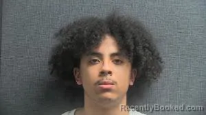 Mugshot of BAILEY QUAMAR ARTAYVIUS booked in Boone County, Kentucky on April 24, 2026