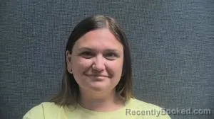 Mugshot of KANDICE H MORRIS booked in Boone County, Kentucky on April 24, 2026