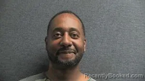 Mugshot of ANTONIO DIANTA BROWN booked in Boone County, Kentucky on April 25, 2026