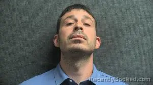 Mugshot of CAMERON JAMES WHITED booked in Boone County, Kentucky on April 25, 2026