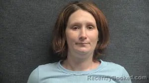 Mugshot of COLLEEN MARIE MAYNE booked in Boone County, Kentucky on April 25, 2026