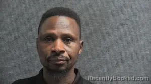 Mugshot of BOBO KANOUTE booked in Boone County, Kentucky on April 25, 2026