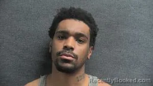 Mugshot of ZANTAE JAQUAN CONLEY booked in Boone County, Kentucky on April 25, 2026