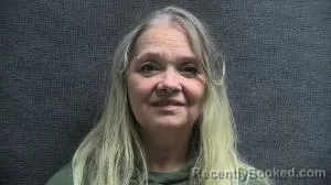 Mugshot of REBECCA LYNN RATTENBURY booked in Boone County, Kentucky on April 26, 2026