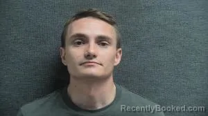 Mugshot of JUSTIN SHAWN DAVIS booked in Boone County, Kentucky on April 26, 2026