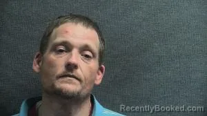 Mugshot of MATTHEW DANIEL AARON booked in Boone County, Kentucky on April 26, 2026