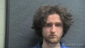 Mugshot of QUINTEN D BOYERS booked in Boone County, Kentucky on April 26, 2026