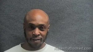 Mugshot of CURTIS MAURICE JACKSON booked in Boone County, Kentucky on April 26, 2026